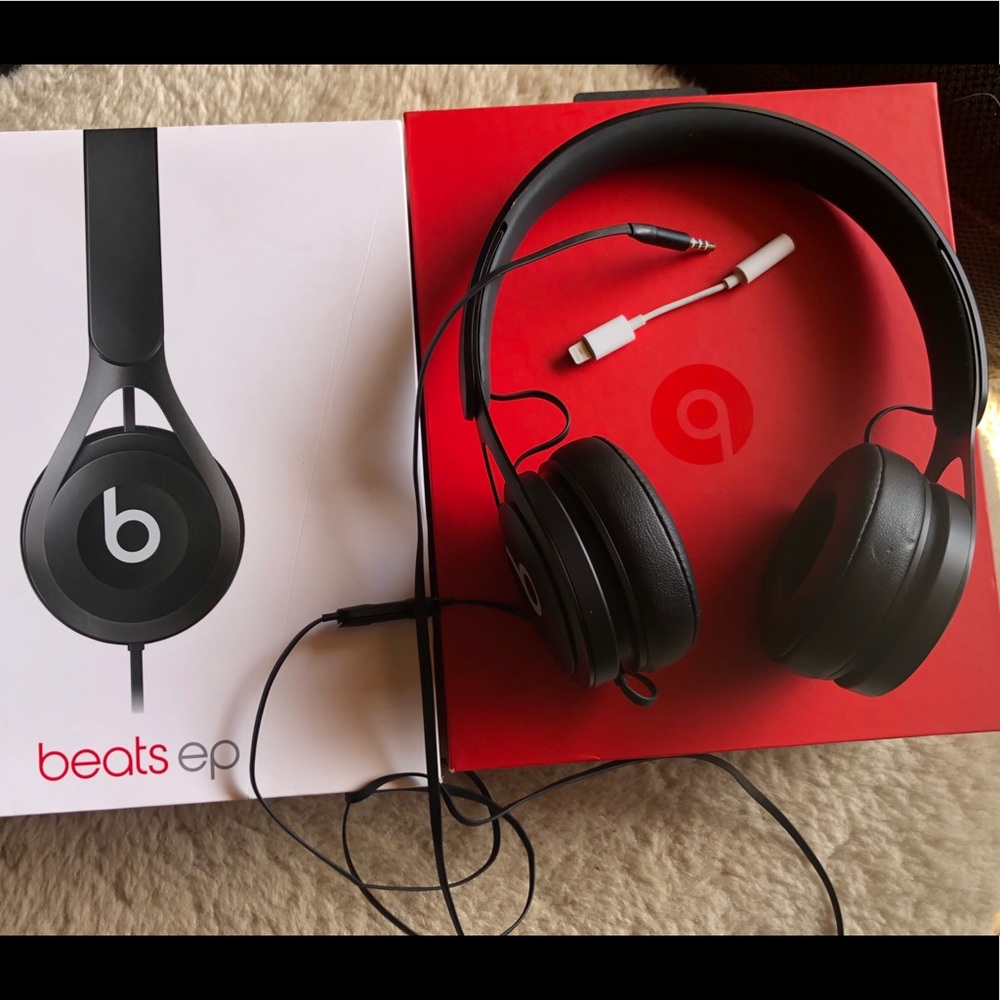 Beats EP headphones